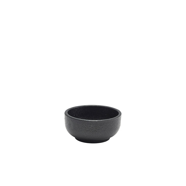 Cast Iron Dip Pot 8cl/2.75oz Pack of 12