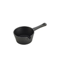 Mini Cast Iron Sauce Pan 9.7 x 4.5cm Pack of 6