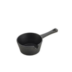 Mini Cast Iron Sauce Pan 9.7 x 4.5cm Pack of 6