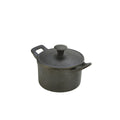 Mini Cast Iron Casserole Dish 10 x 6cm Pack of 6