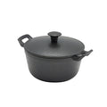Cast Iron Casserole Dish 13.5 x 6.6cm Pack of 6