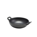 Cast Iron Wok 17 x 5.3cm Pack of 6