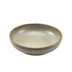 Terra Porcelain Matt Grey Coupe Bowl 20cm Pack of 6