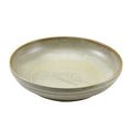 Terra Porcelain Matt Grey Coupe Bowl 27.5cm Pack of 6