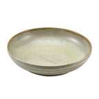 Terra Porcelain Matt Grey Coupe Bowl 27.5cm Pack of 6