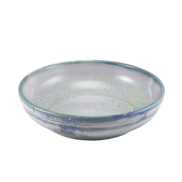 Terra Porcelain Seafoam Coupe Bowl 23cm Pack of 6