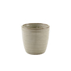 Terra Porcelain Grey Chip Cup 30cl/10.5oz Pack of 6