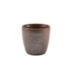 Terra Porcelain Rustic Copper Chip Cup 30cl/10.5oz Pack of 6