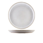 Terra Stoneware Antigo Barley Coupe Plate 27.5cm Pack of 6