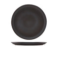 Terra Stoneware Antigo Coupe Plate 24cm Pack of 6