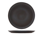 Terra Stoneware Antigo Coupe Plate 27.5cm Pack of 6
