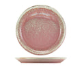 Terra Porcelain Rose Coupe Plate 27.5cm Pack of 6