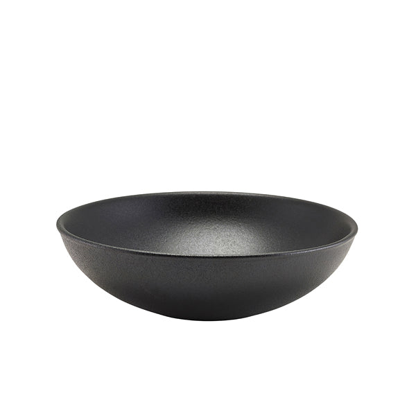 Forge Stoneware Coupe Bowl 23cm Pack of 6