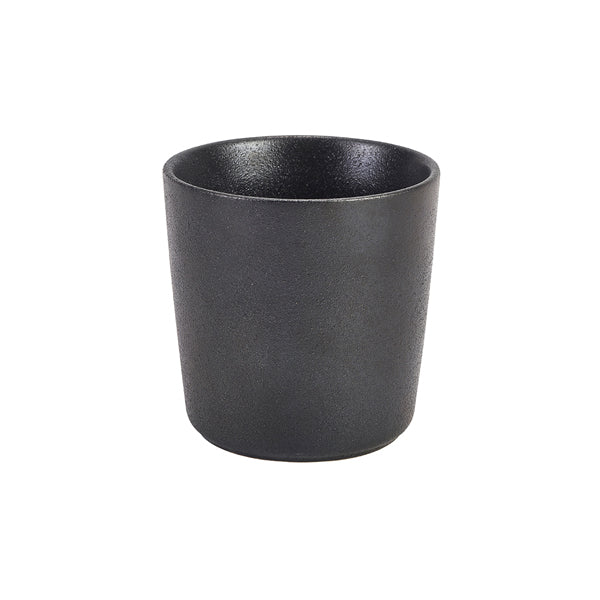 Forge Stoneware Chip Cup 8.5 x 8.5cm Pack of 6