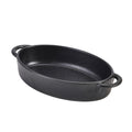 Forge Stoneware Oval Dish 17.5 x 11.5 x 4cm Pack of 6