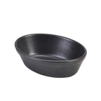 Forge Stoneware Oval Pie Dish 16cm Pack of 6