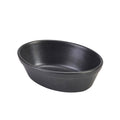Forge Stoneware Oval Pie Dish 16cm Pack of 6
