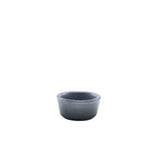 Forge Graphite Stoneware Ramekin 1.5oz/45ml Box of 12