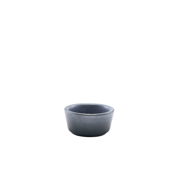 Forge Graphite Stoneware Ramekin 1.5oz/45ml Box of 12