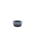 Forge Graphite Stoneware Ramekin 1.5oz/45ml Box of 12