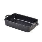 Forge Stoneware Rectangular Dish 16 x 10.5 x 4cm Pack of 6