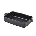 Forge Stoneware Rectangular Dish 16 x 10.5 x 4cm Pack of 6