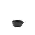 Forge Stoneware Sauce Dish 6cl/2.1oz Pack of 12