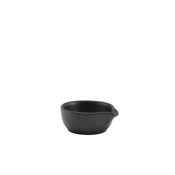 Forge Stoneware Sauce Dish 6cl/2.1oz Pack of 12