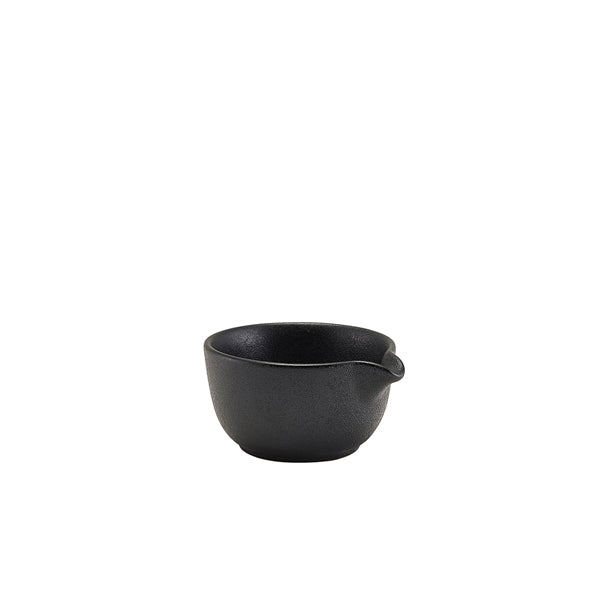 Forge Stoneware Sauce Dish 12cl/4.2oz Pack of 6