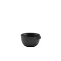 Forge Stoneware Sauce Dish 12cl/4.2oz Pack of 6