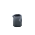 Forge Graphite Stoneware Pinched Jug 9cl/3.2oz Box of 12