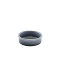 Forge Graphite Stoneware Tapas Dish 10cm