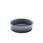 Forge Graphite Stoneware Tapas Dish 14.5cm