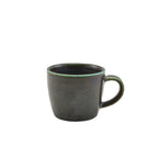 Terra Porcelain Black Espresso Cup 9cl/3oz Pack of 6