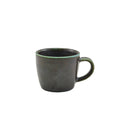 Terra Porcelain Black Espresso Cup 9cl/3oz Pack of 6