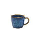 Terra Porcelain Aqua Blue Espresso Cup 9cl/3oz Pack of 6