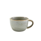 Terra Porcelain Grey Coffee Cup 22cl/7.75oz Pack of 6