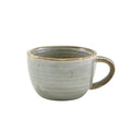 Terra Porcelain Grey Coffee Cup 28.5cl/10oz Pack of 6