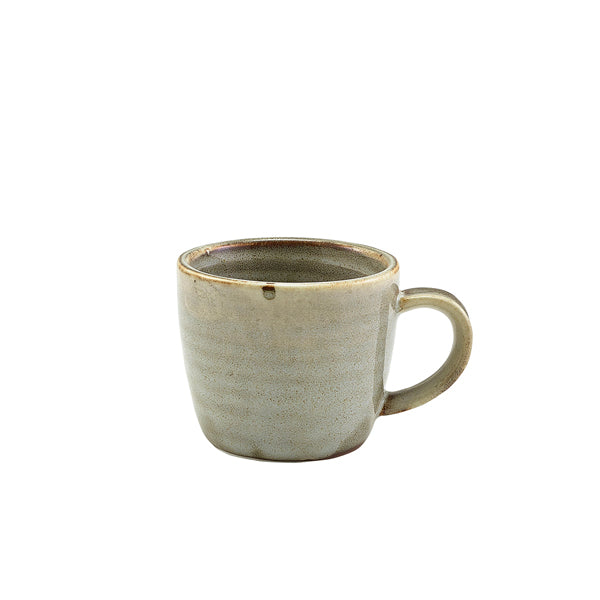 Terra Porcelain Grey Espresso Cup 9cl/3oz Pack of 6