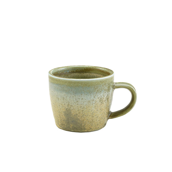 Terra Porcelain Matt Grey Espresso Cup 9cl/3oz Pack of 6