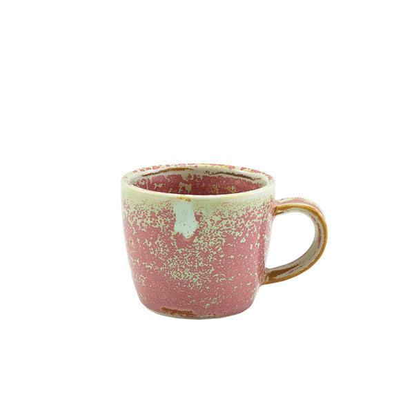 Terra Porcelain Rose Espresso Cup 9cl/3oz Pack of 6