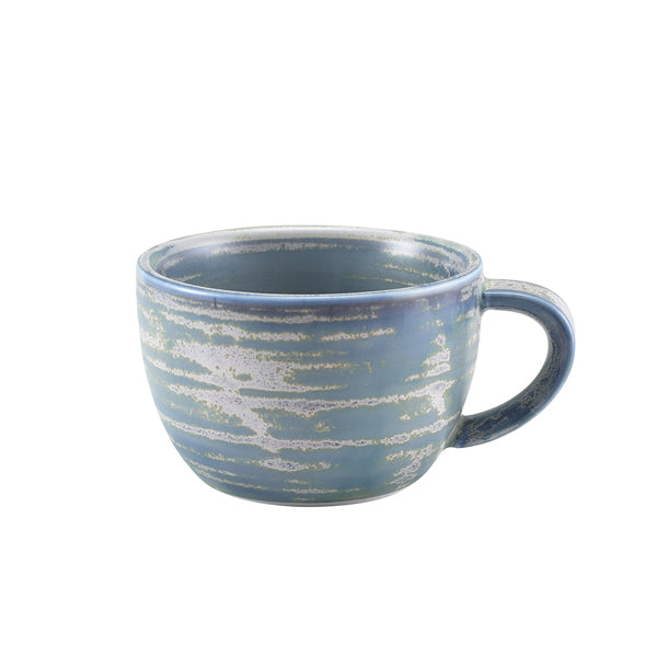 Terra Porcelain Seafoam Coffee Cup 28.5cl/10oz Pack of 6