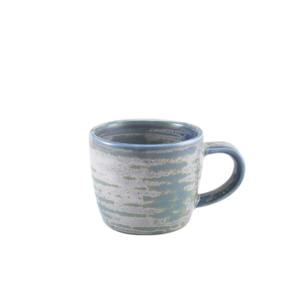 Terra Porcelain Seafoam Espresso Cup 9cl/3oz Pack of 6