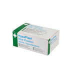 Blue Visually Detectable Plasters, Assorted (Pack of 100)