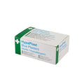 Blue Visually Detectable Plasters, Assorted (Pack of 100)