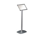 Genware Floor Standing Snap Frame A4