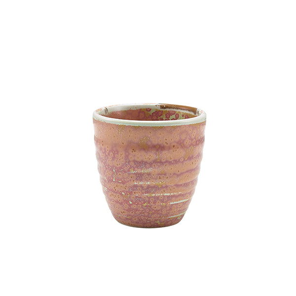 Terra Porcelain Rose Dip Pot 16cl/5.6oz Pack of 12