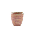Terra Porcelain Rose Dip Pot 16cl/5.6oz Pack of 12