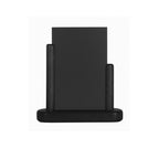Table Board 21X30cm Large, Black