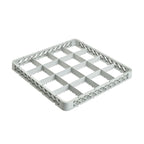Genware 16 Compartment Extender Grey